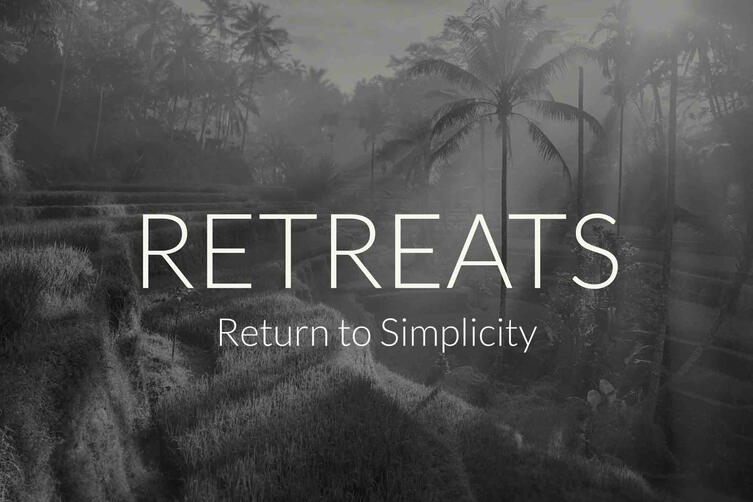 Spiritual Retreats